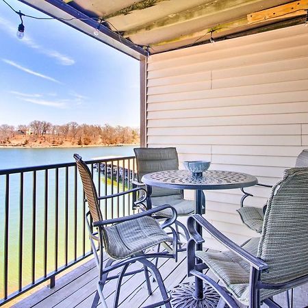 Osage Beach Resort Condo With Community Pool! Exterior photo